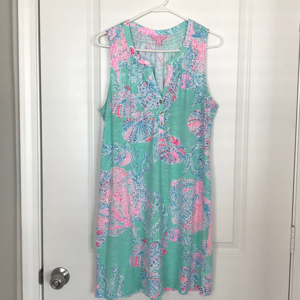 Lilly Pulitzer Essie dress